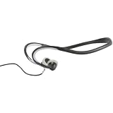 Scosche HPSW60BK actionWRAPS Sport Wrap-Around Style Earbuds (Black)