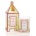 Seda France Malaysian Bamboo Classic Toile Pagoda Candle
