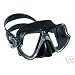 Mares X- Vision Tauchmaske schwarz Tauchen Maske [Misc.]