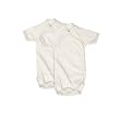 giggle Better Basics Short-sleeve Baby Body - Set Of 2 (organic Cotton)