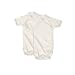 giggle Better Basics Short-sleeve Baby Body - Set Of 2 (organic Cotton)