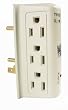 Cables Unlimited SRG-3000 6-Outlet Wall Tap Surge Strip