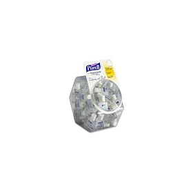 Gojo Purell .5 Oz Portable Hand Sanitizer in Display Bowl - Case = 60 