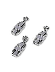Sterling Silver Marcasite Sets