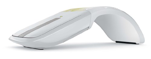 Microsoft Arc Touch Mouse Oh Joy Studios Artist Edition optische Maus schnurlos wei&szlig;  (Lim Preisvergleich