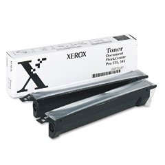 Xerox Laser Fax Toner Cartridge - Xerox Pro 535 Laser Fax