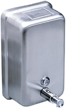 Stainless Steel Soap Dispenser