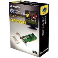 Leadtek WinFast TV2000 XP Global TV-Tuner analog intern PCI + Fernbedienung
