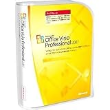 Microsoft Office Visio Professional 2007 アップグレード