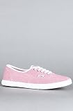 Vans Footwear The Authentic Lo Pro Sneaker in Red Woven Stripe - Sneakers for Women