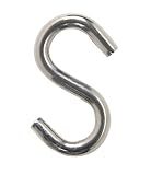 ACE 02-3484-343 H.B. IVES S HOOK .197X1.75SS (Pack of 20)