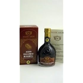 Manicardi Balsamic Vinegar 3 Barrel #12 - 8.5 oz