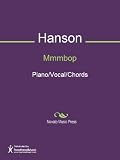 Mmmbop Sheet Music (Piano/Vocal/Chords)