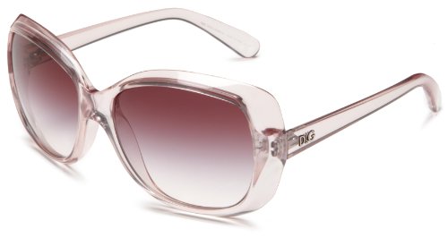 D&G Dolce & Gabbana Women's 0DD8075 Square Sunglasses