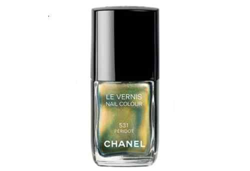 Chanel Le Vernis Nail 2011 Collection
