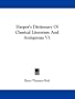 Harper's Dictionary Of Classical Literature And Antiquities V1