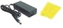 Laptop Replacement AC Power Adapter (includes Power Cord) for select HP / COMPAQ Laptops / Notebooks / Compatible with HP / COMPAQ HP 350775-001, 350221-001, 347438-001, 316688-001, 344500-001, 366165-001, 374427-002, 374743-001, 375117-001, DC688A, DR911A, DR911A#ABA, HSTNN-DA03, PA-1181-08H, Pavilion: ZV5000, ZV5000T, ZV5000Z, ZV5001, ZV5001AP, ZV5001US, ZV5002, ZV5002AP, AV5003 (18.5V 120W ) - Includes Soft Nonporous Microfiber Cleaning Cloth