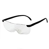 【@airsports】 両手が使える拡大鏡メガネ