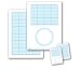 Office Products : Student Graph Dry-Erase 5-Set