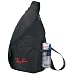 Advent Mono Pack 9.5 inch Sling Bag, black