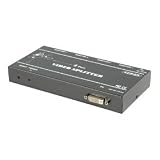 Konig 4-Port DVI Splitter