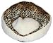 Comfort Pet Products Fluffy Lounger 6 30 Inch - FCL-30-AP