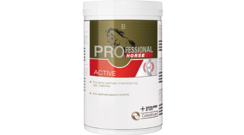 LR Professional Horse Active - Erg&auml;nzungsfuttermittel f&uuml;r Pferde / 1000 g Preisvergleich