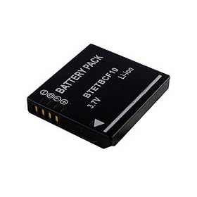 Panasonic Lumix DMC-TS2Y Replacement Li-Ion Digital Camera Battery from Batteries