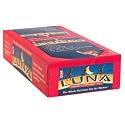 CLIF BAR, INC. - LUNA BAR CHOC PEPPERMNT 15/BX