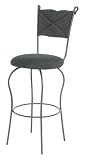 Kevin 34 Height Swivel Stool By FTC Trica