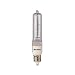 Bulbrite Q100CL/MC 120-Volt Halogen JD Type Mini-Candelabra E11 Bulb,100-Watt
