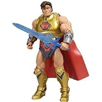 Masters Of The Universe Classics SDCC Exclusive He-Ro Figure