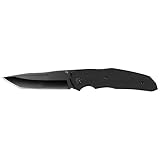 Meyerco Jeff Hall Yakuza, Assisted, Plain Edge Pocket Knife