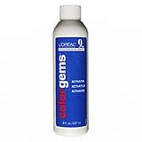 L'Oreal Color Gems Activator 8 oz.