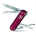 SWISS ARMY Companion Red Alox Model 53752