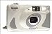 VIVITAR KV-260 COMPACT 35MM CAMERA (MOTORIZED ADVANCEMENT & MANUAL REWIND)