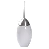 Oval Ceramic Toilet Brush