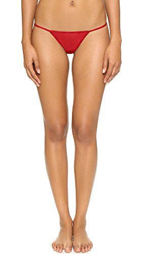 La Perla Women's Sexy Town Mesh G-String