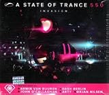 A State of Trance 550 : Invasion 5CDs