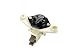 Hella 66702 New Alternator Regulator