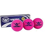 Viking Extra Duty Platform Tennis Balls - Pink