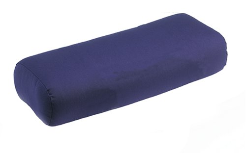 Hugger Mugger Standard Choice Yoga Bolster (Plum)