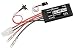 Beschreibung Preiswert Wasserdicht Fest programmierte Senderwege Vollgas 1,1 ms/Neutral 
1,5ms/R�ckw�rts 1,8ms Vorw�rts/r�ckw�rts Starkes BEC Hohe Taktfrequenz Technische Daten 
Betriebsspannungsbereich: 6 ... 12V Zellenzahl NiCd, NiMH: 5 - 10 Zellenzahl Pb: 3 - 6 Dauerstrom 
vorw�rts max. 30A Dauerstrom r�ckw�rts max. 20A Max. Motorstrom (10s): 60A Temperaturabschaltung: - 
EMK-Bremse: - R�ckw�rtsfahrt: ja Einschaltruckunterdr�ckung: ja Taktfrequenz ca. 800 Hz BEC: 5 
V/kurzz. 5 A Abmessungen ca. 69 x 31 x 11mm Gewicht ca. 65g Akkuanschlussstecker: JST