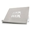 Cks Cookbook Stand Stainless Steel