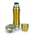 Wave 2 in 1 Large Yellow XD Insulated Flask