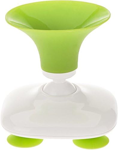 Cell Phone Holder Support, Sunction Cup In-Dash Mounting Kits Accessories Sucks onto Smartphones - Green