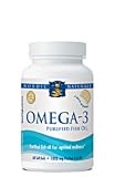 Nordic Naturals - Omega 3, 1000 mg, 180 softgels