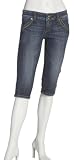 Vigoss Junior's Cropped Jean, Light Wash, 29