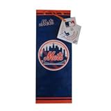 MLB New York Mets Gift Bag, Slim