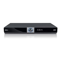 LG BD 370 Network Blu-ray Disc Player